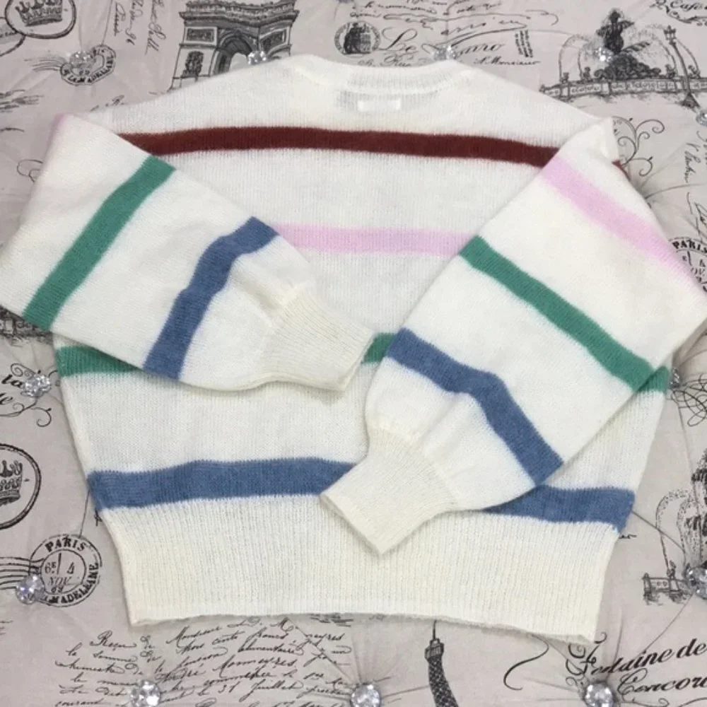 🔥Host Pick🔥 ANINE BING Lydia Stripe Sweater - Picture 7 of 7